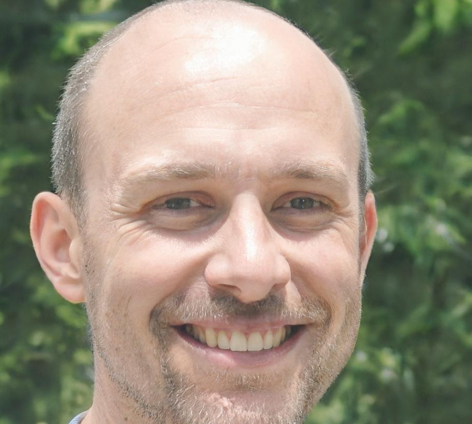 Ritratto di Valentino Marchetti, Lead Technical Director